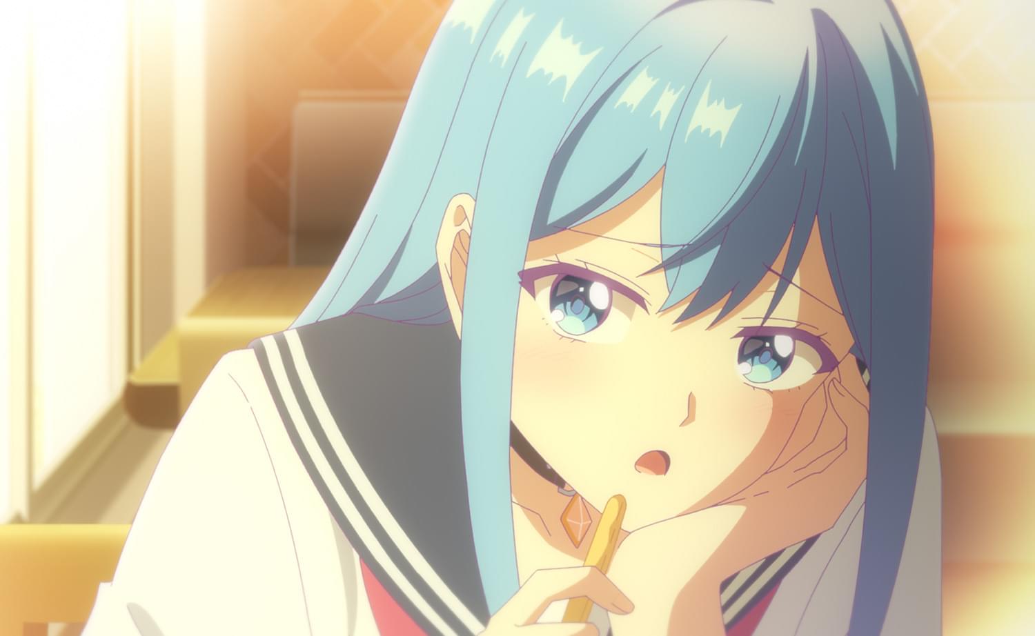 ニリンソウと月下美人