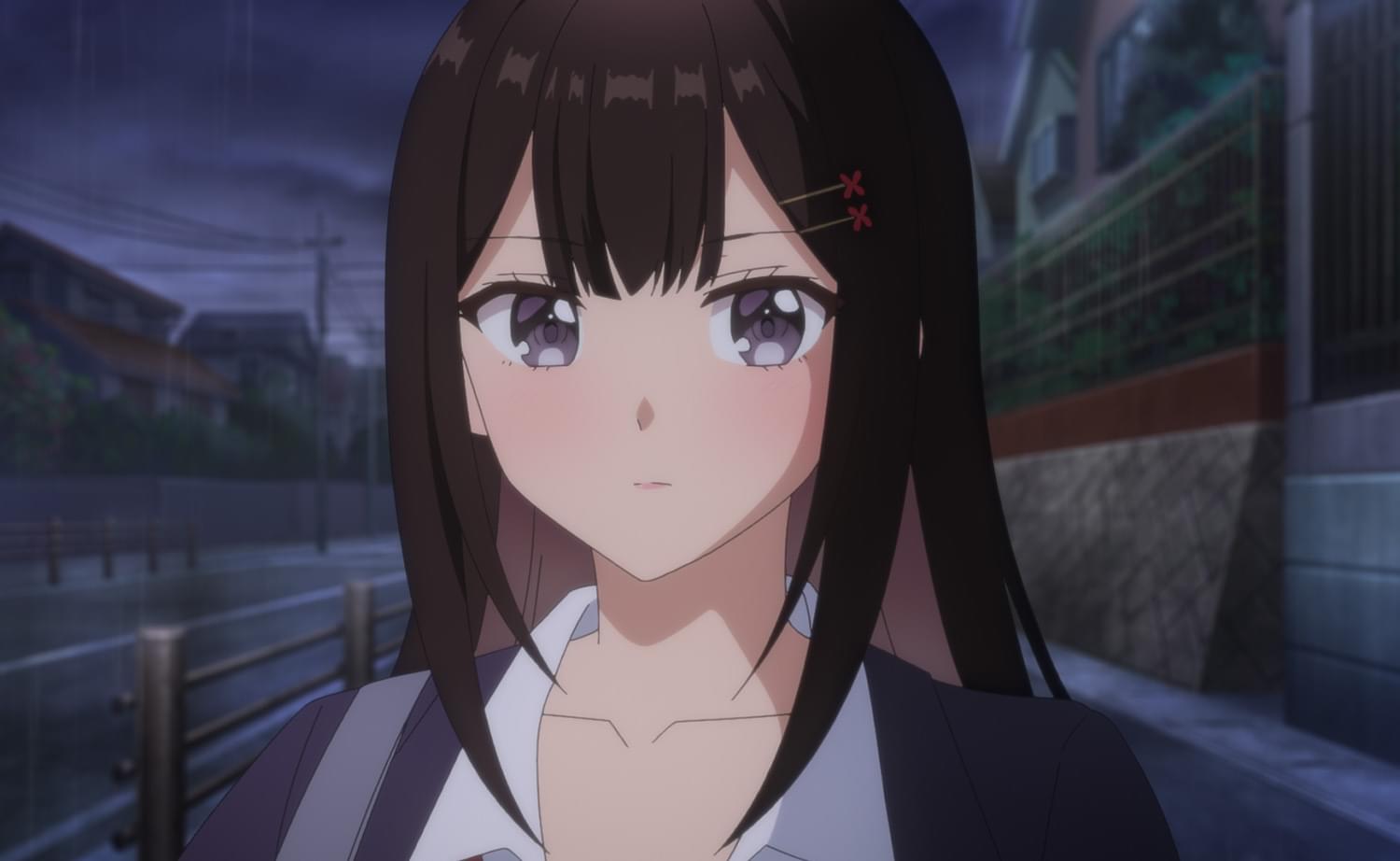 ニリンソウと月下美人